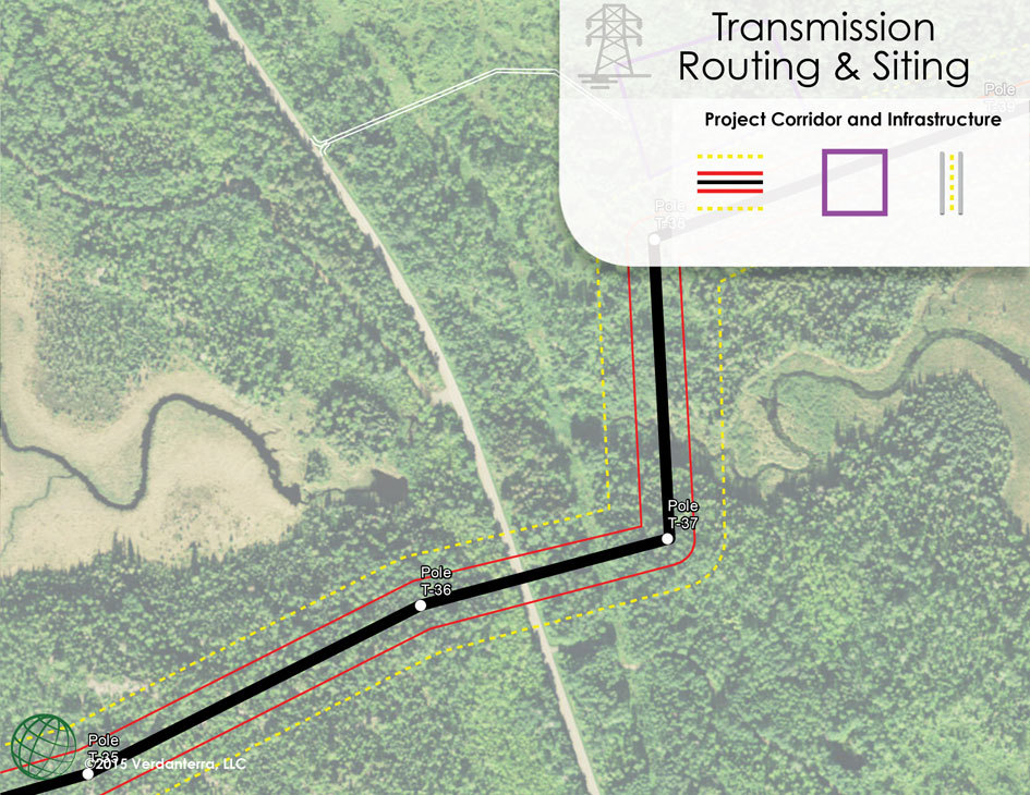 GIS Visualization Transmission 3